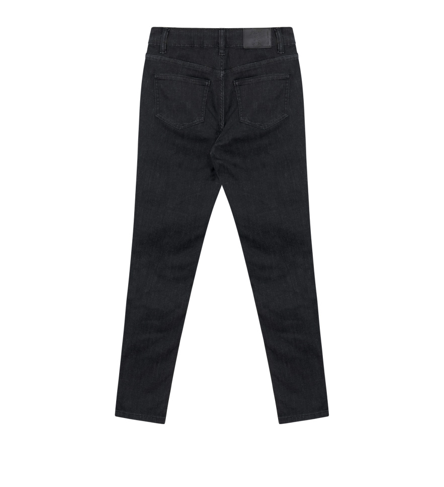 Quần Jeans Nữ Ôm Phom Dài