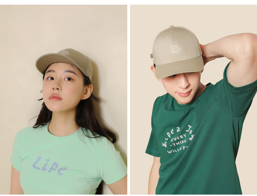 Nón Lưỡi Trai Hình Thêu Nổi