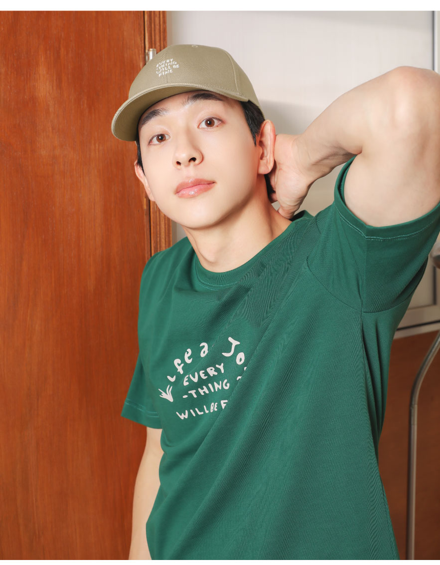 Nón Lưỡi Trai Hình Thêu Nổi