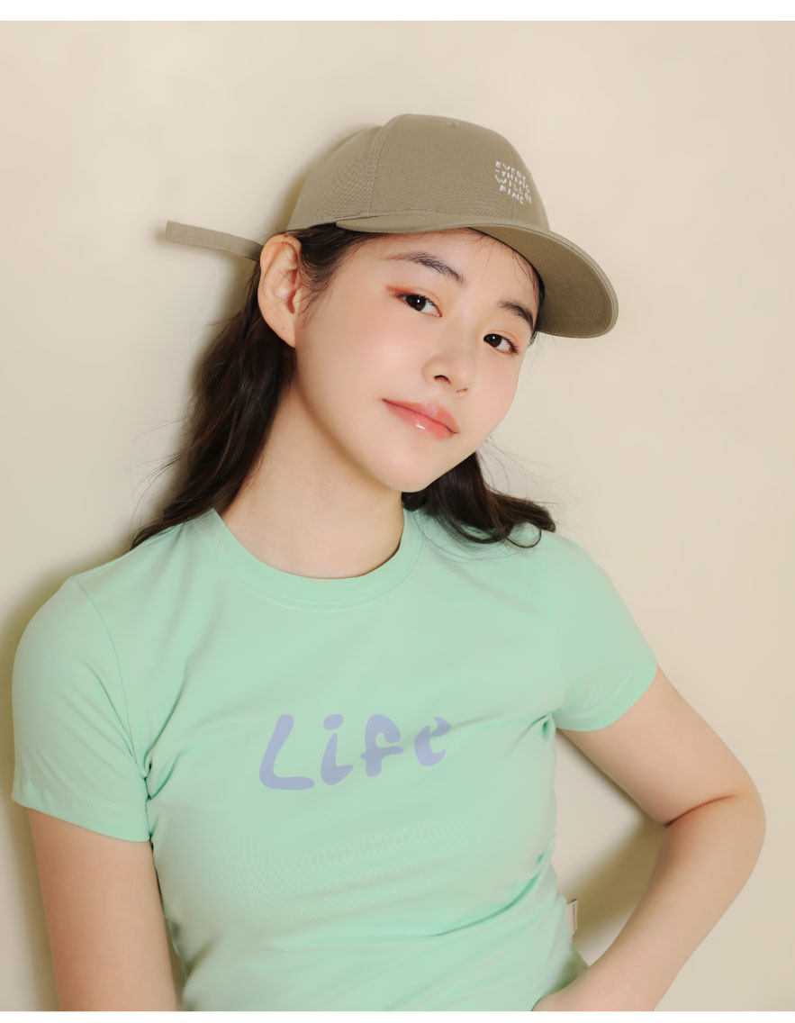 Nón Lưỡi Trai Hình Thêu Nổi
