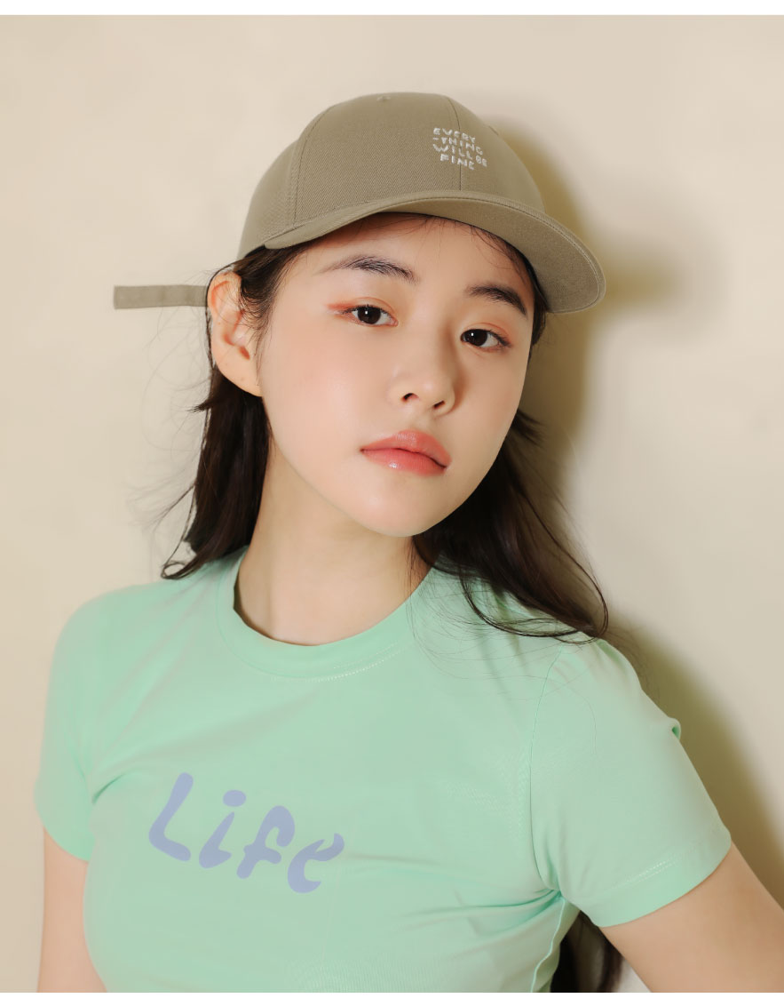 Nón Lưỡi Trai Hình Thêu Nổi